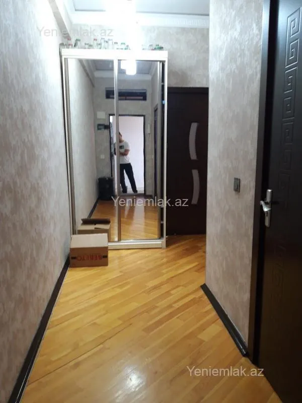 Satılır 2 otaqlı yeni tikili 67 m²