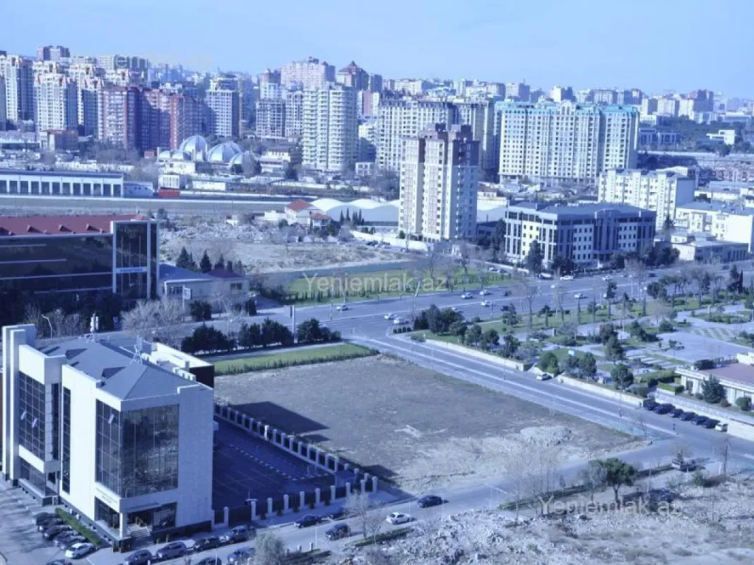 Satılır 4 otaqlı yeni tikili 192 m²