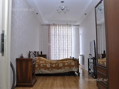 Satılır 4 otaqlı yeni tikili 192 m²