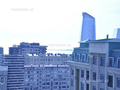 Satılır 4 otaqlı yeni tikili 192 m² — Bakı, Xətai 4 otaq 192.00 m²