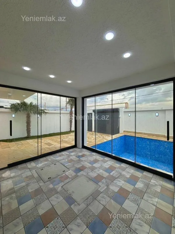 Satılır 4 otaqlı həyət evi 150 m²