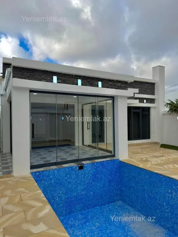 Satılır 4 otaqlı həyət evi 150 m²