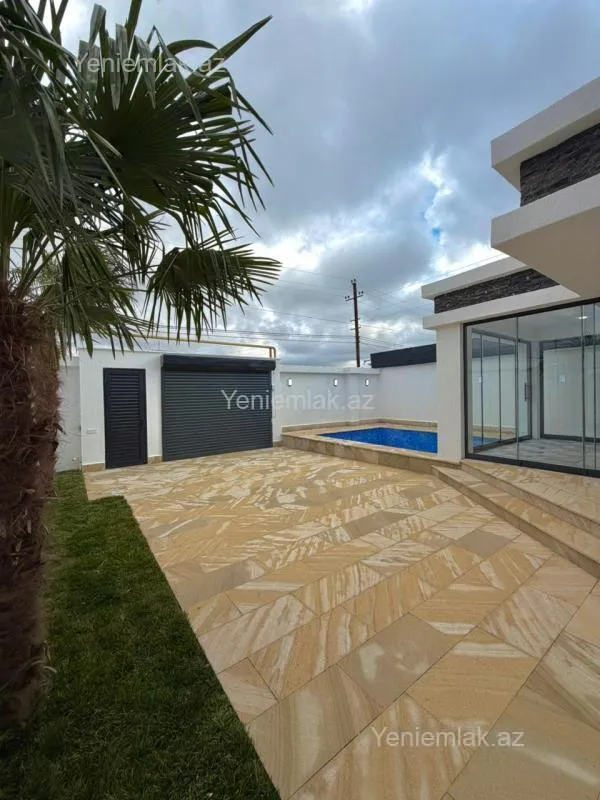 Satılır 4 otaqlı həyət evi 150 m²