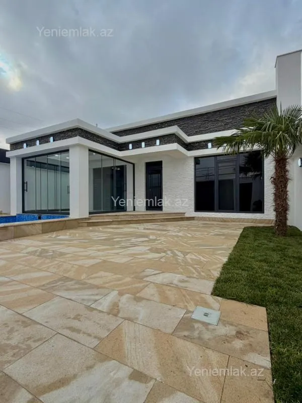 Satılır 4 otaqlı həyət evi 150 m²