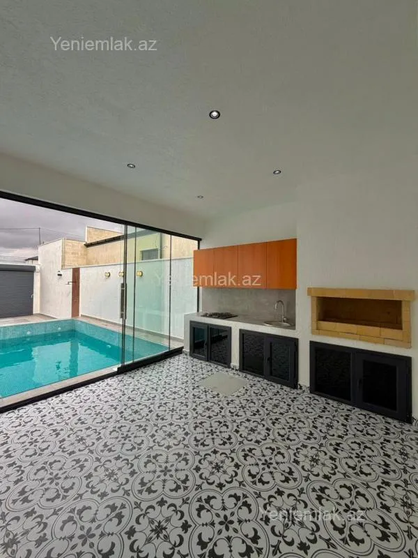 Satılır 4 otaqlı həyət evi 170 m²