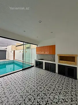 Satılır 4 otaqlı həyət evi 170 m²