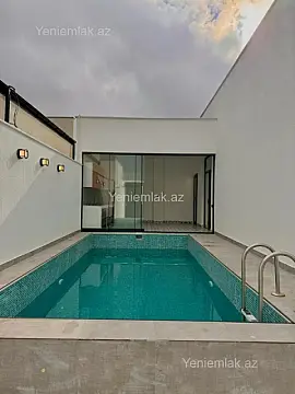 Satılır 4 otaqlı həyət evi 170 m²