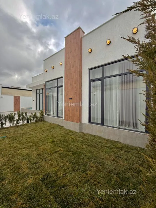 Satılır 4 otaqlı həyət evi 170 m²