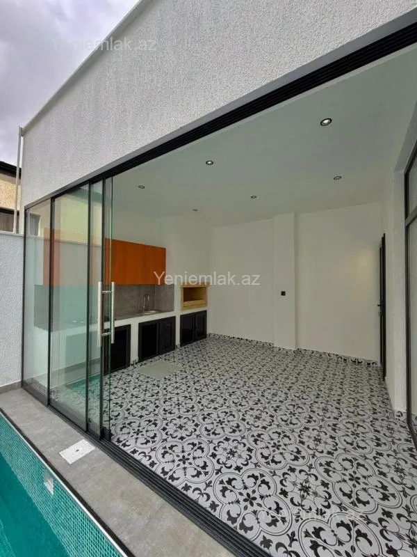 Satılır 4 otaqlı həyət evi 170 m²