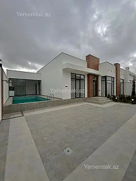 Satılır 4 otaqlı həyət evi 170 m² — Bakı, Xəzər 4 otaq 170.00 m²