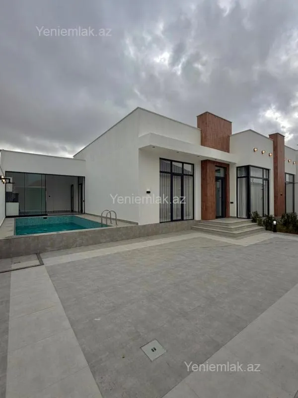 Satılır 4 otaqlı həyət evi 170 m²