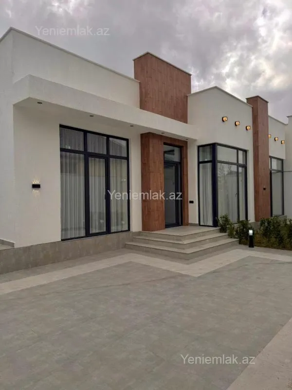 Satılır 4 otaqlı həyət evi 170 m²