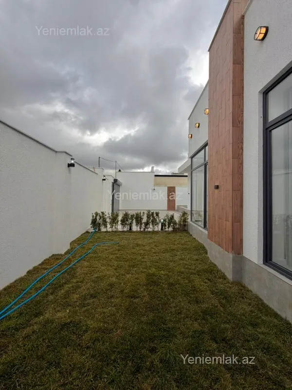 Satılır 4 otaqlı həyət evi 170 m²