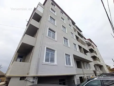 Satılır 1 otaqlı yeni tikili 45 m² — Abşeron, Masazır 1 otaq 45.00 m²