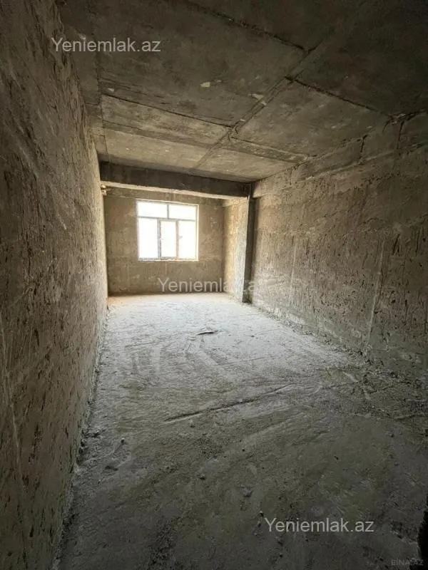 Satılır 1 otaqlı yeni tikili 45 m²