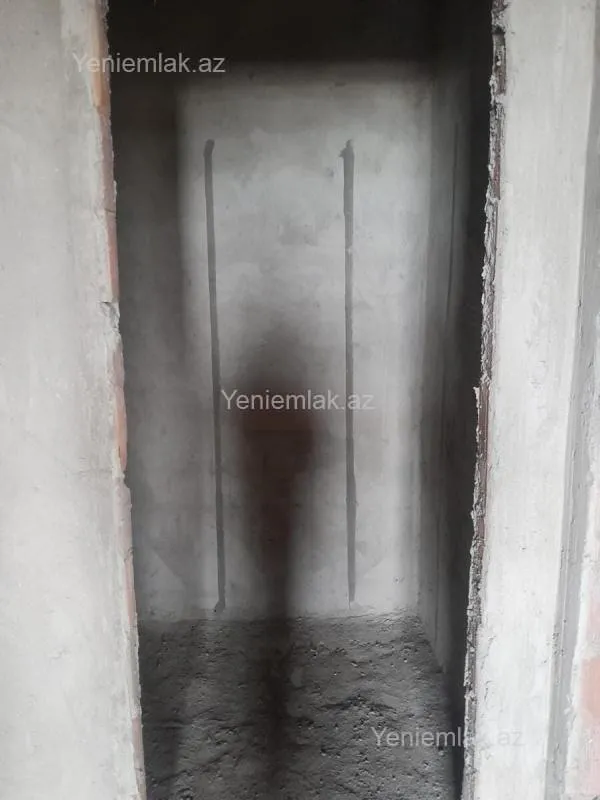 Satılır 1 otaqlı yeni tikili 45 m²