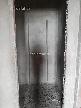Satılır 1 otaqlı yeni tikili 45 m²