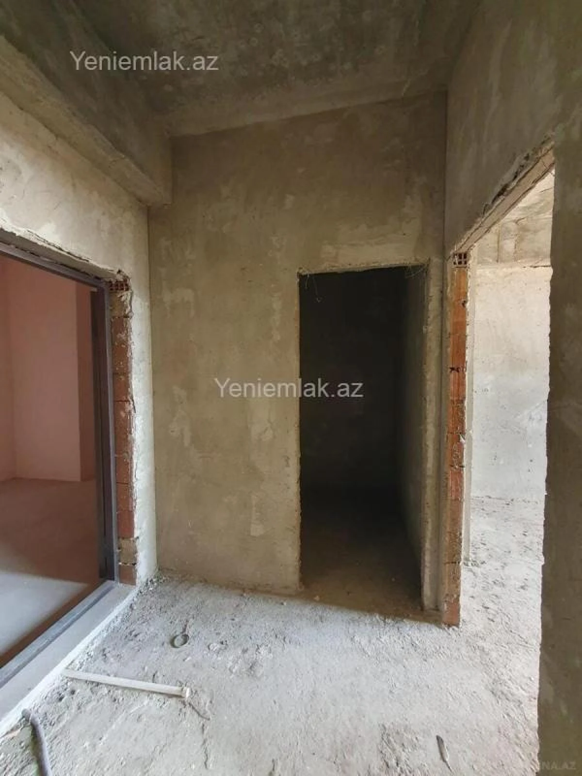 Satılır 1 otaqlı yeni tikili 45 m²