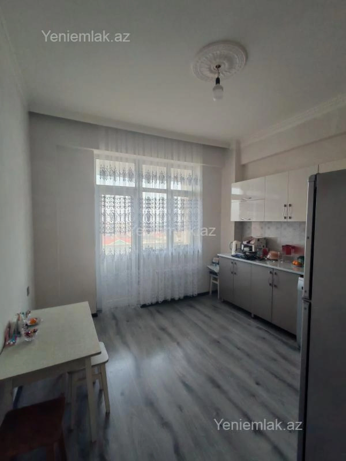 Satılır 4 otaqlı yeni tikili 58 m²