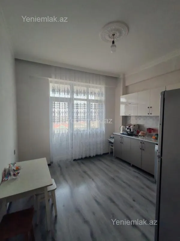 Satılır 4 otaqlı yeni tikili 58 m²