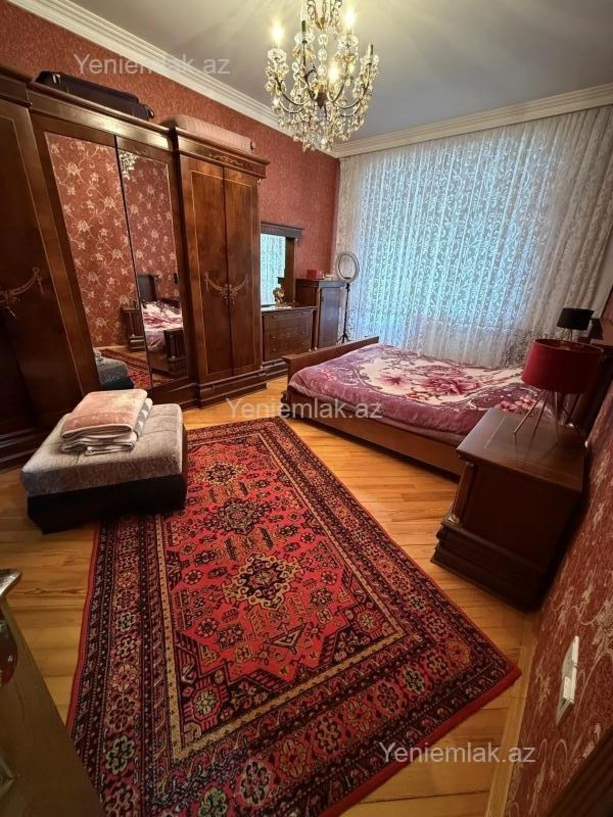 Satılır 3 otaqlı yeni tikili 100 m²