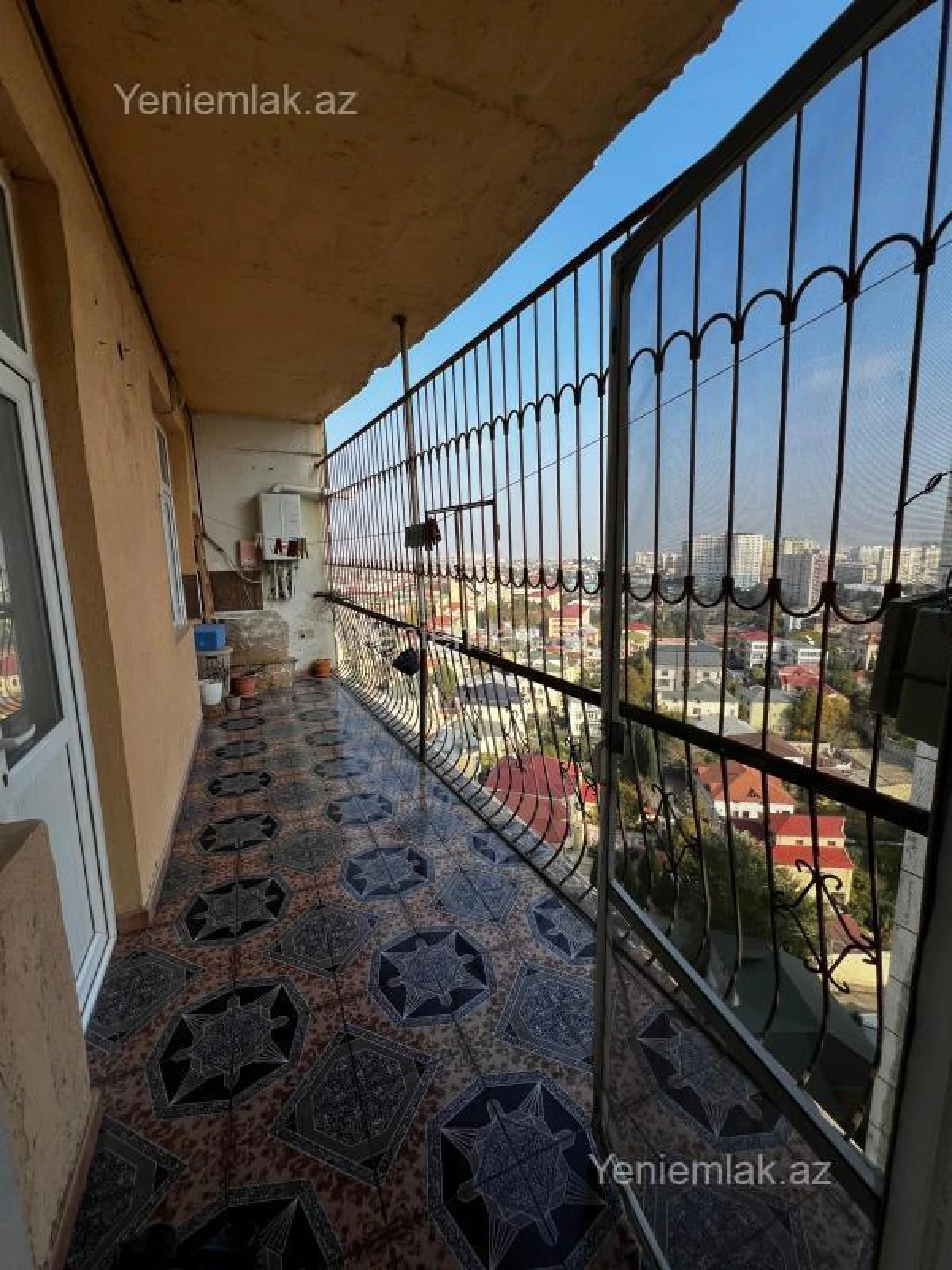 Satılır 3 otaqlı yeni tikili 100 m²