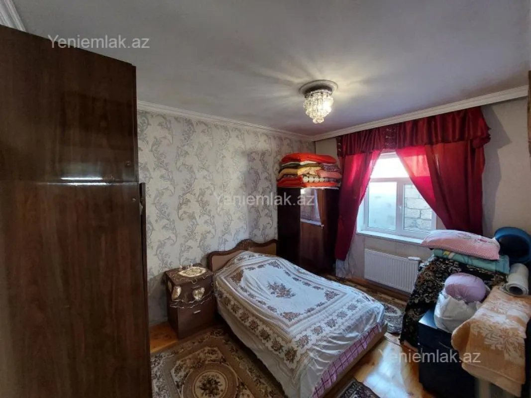 Satılır 3 otaqlı həyət evi 100 m²