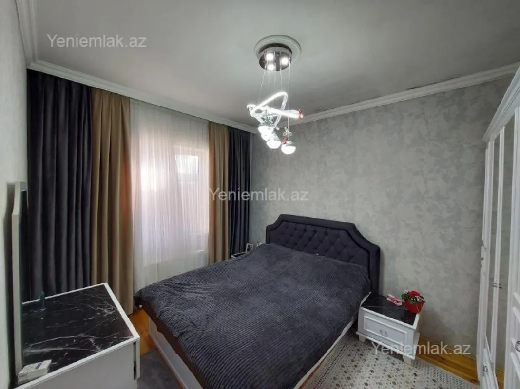 Satılır 3 otaqlı həyət evi 100 m²