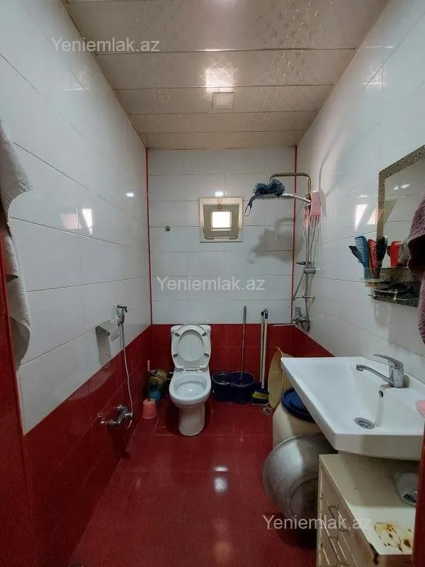 Satılır 3 otaqlı həyət evi 100 m²