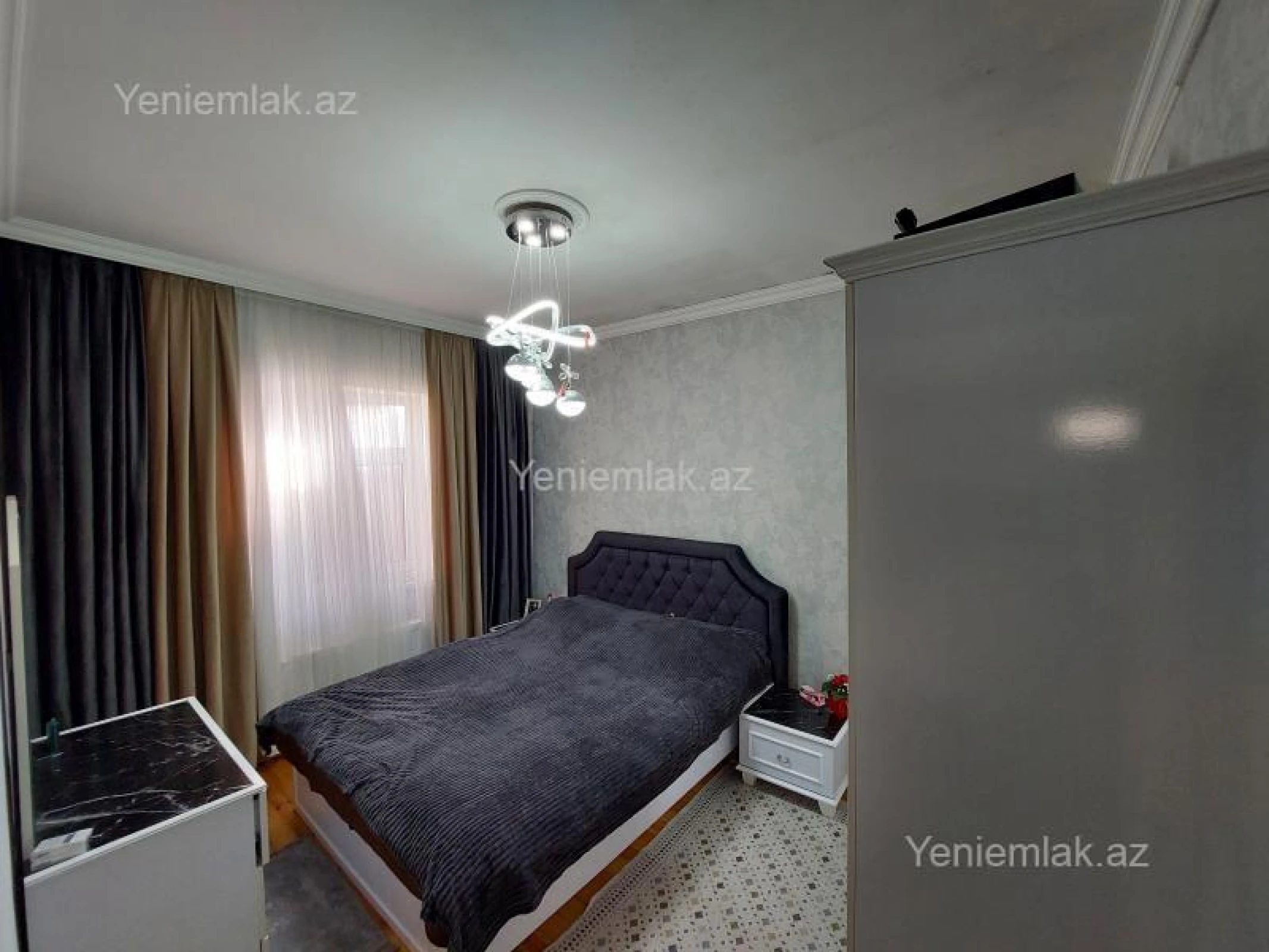 Satılır 3 otaqlı həyət evi 100 m²