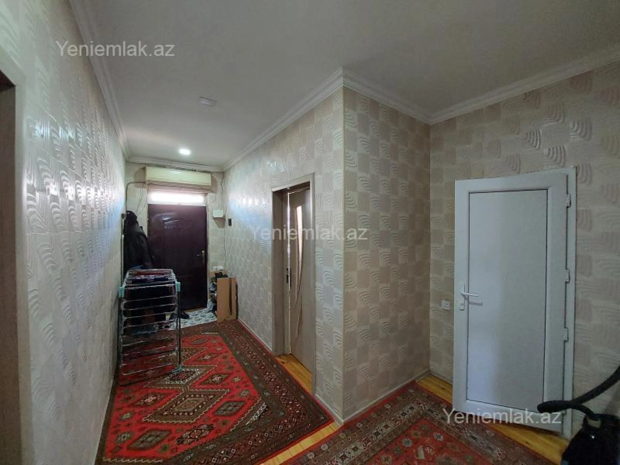 Satılır 3 otaqlı həyət evi 100 m²