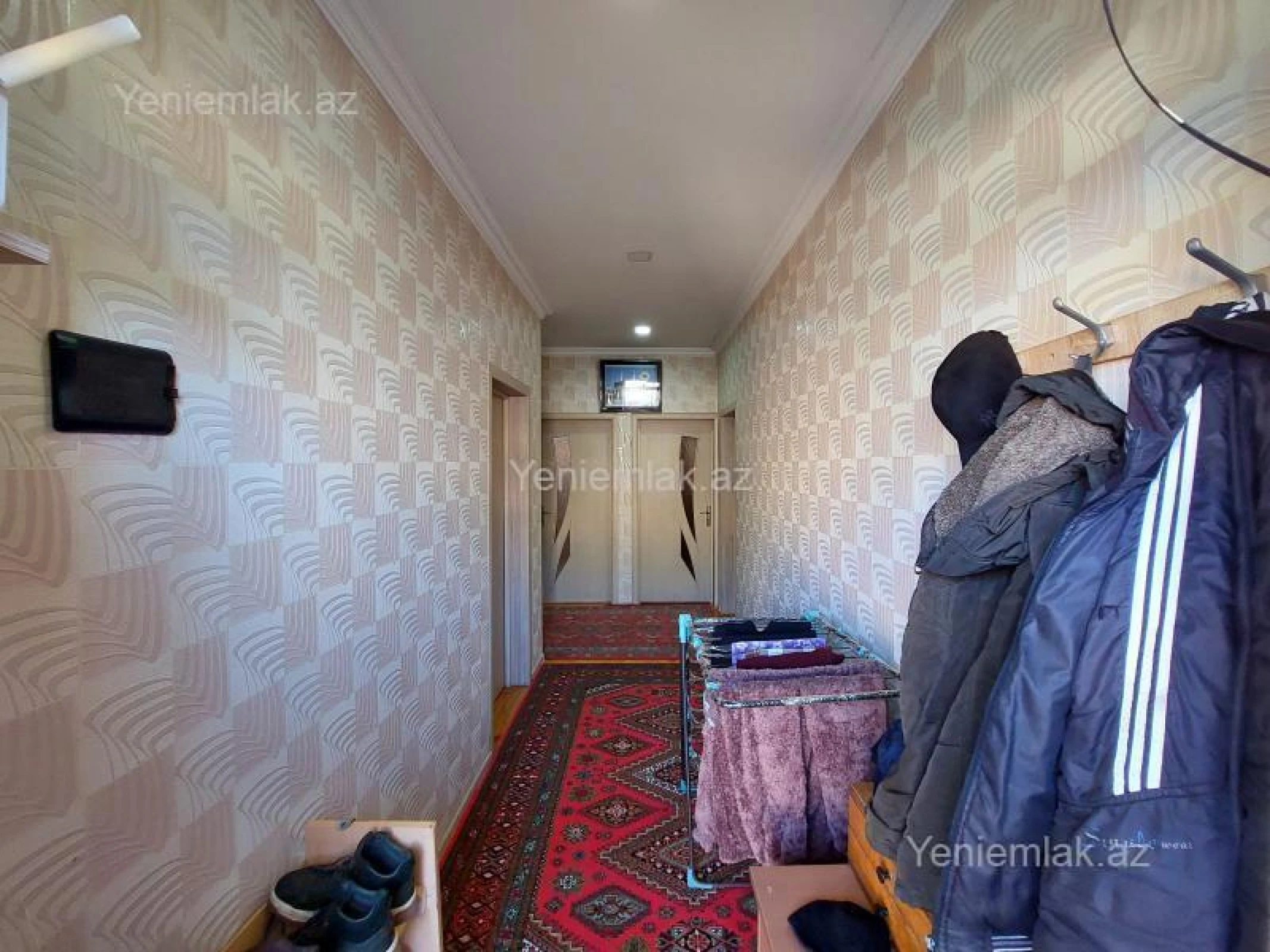 Satılır 3 otaqlı həyət evi 100 m²