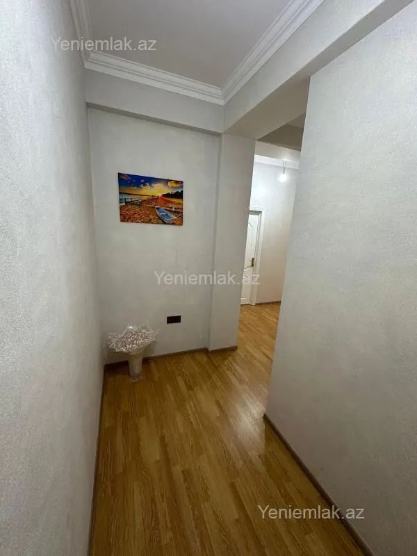 Satılır 3 otaqlı yeni tikili 95 m²