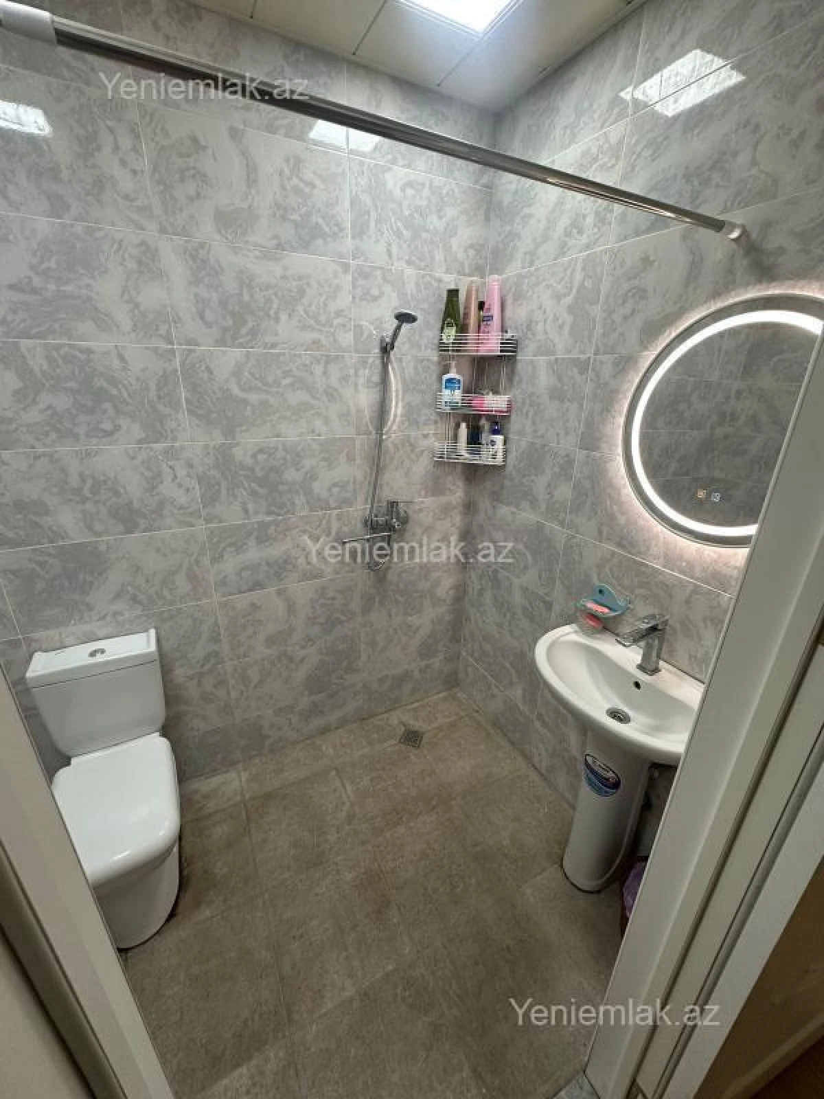 Satılır 3 otaqlı yeni tikili 95 m²