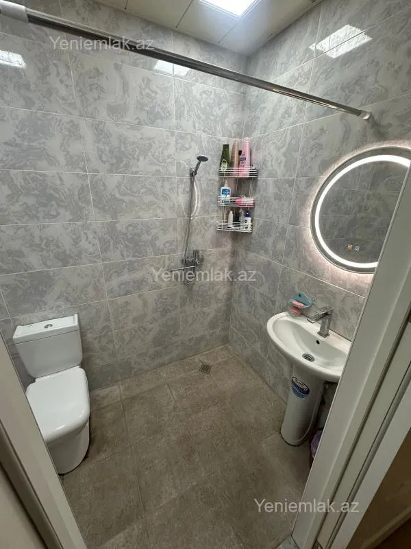 Satılır 3 otaqlı yeni tikili 95 m²