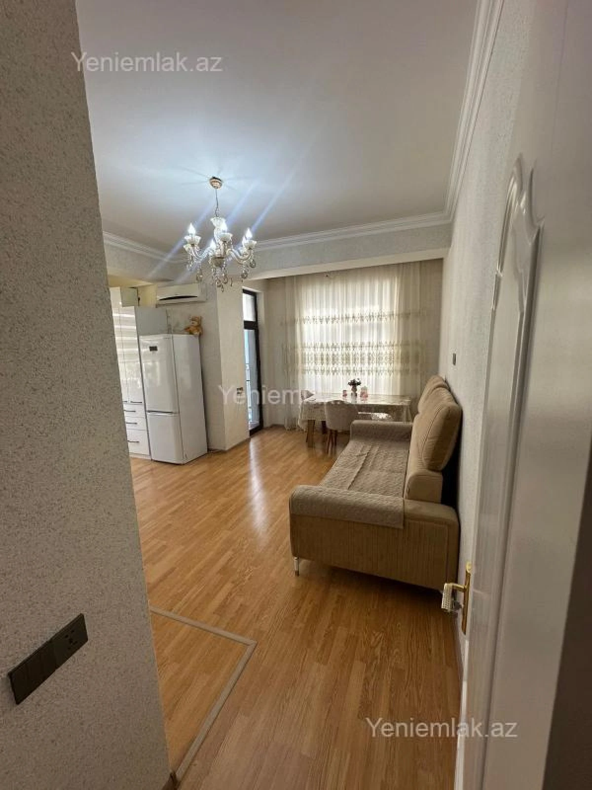 Satılır 3 otaqlı yeni tikili 95 m²