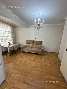 Satılır 3 otaqlı yeni tikili 95 m² — Bakı, Nərimanov 3 otaq 95.00 m²