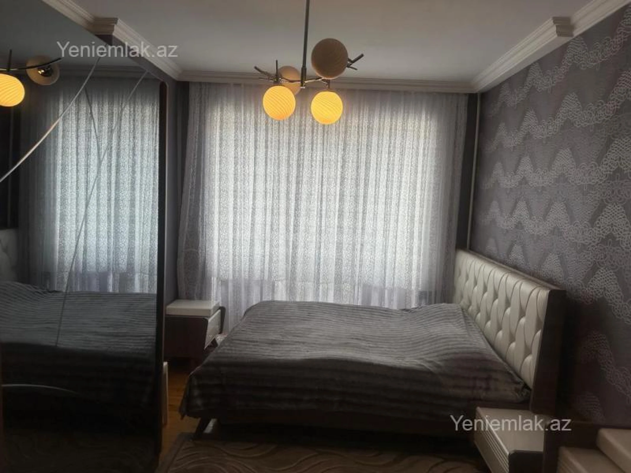 Satılır 3 otaqlı köhnə tikili 75 m²