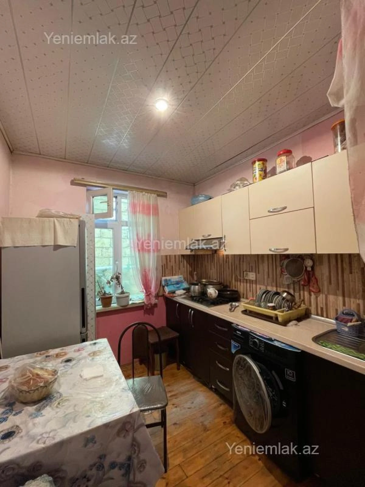 Satılır 4 otaqlı həyət evi 125 m²