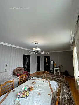 Satılır 4 otaqlı həyət evi 125 m²