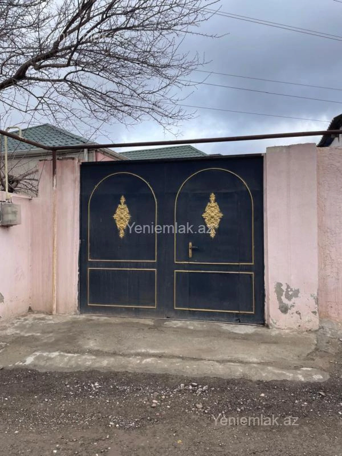 Satılır 4 otaqlı həyət evi 125 m²