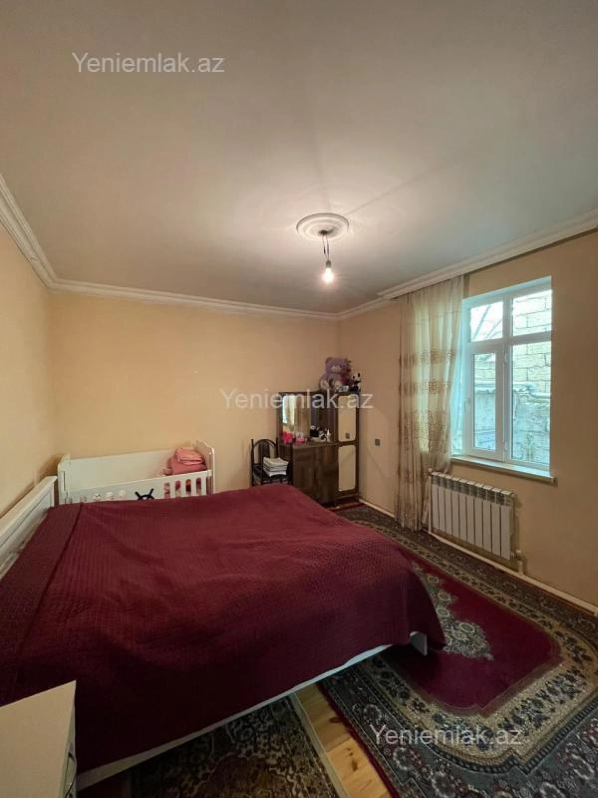 Satılır 4 otaqlı həyət evi 125 m²