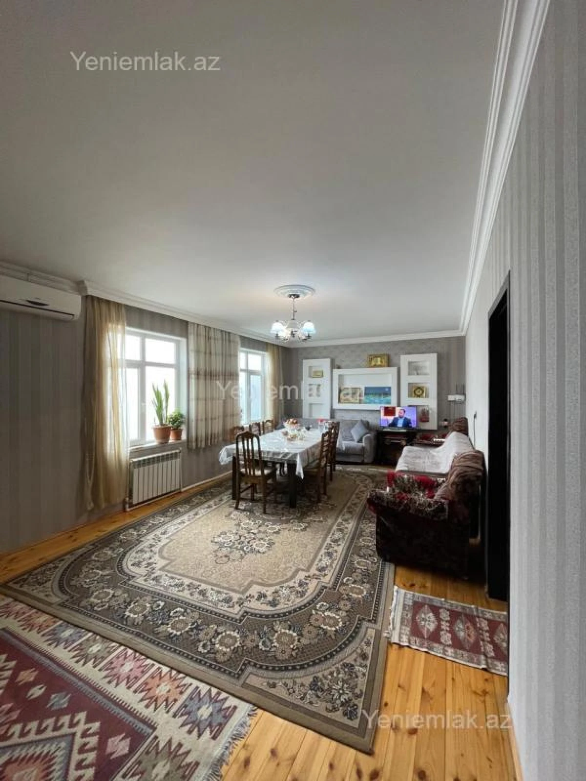 Satılır 4 otaqlı həyət evi 125 m²