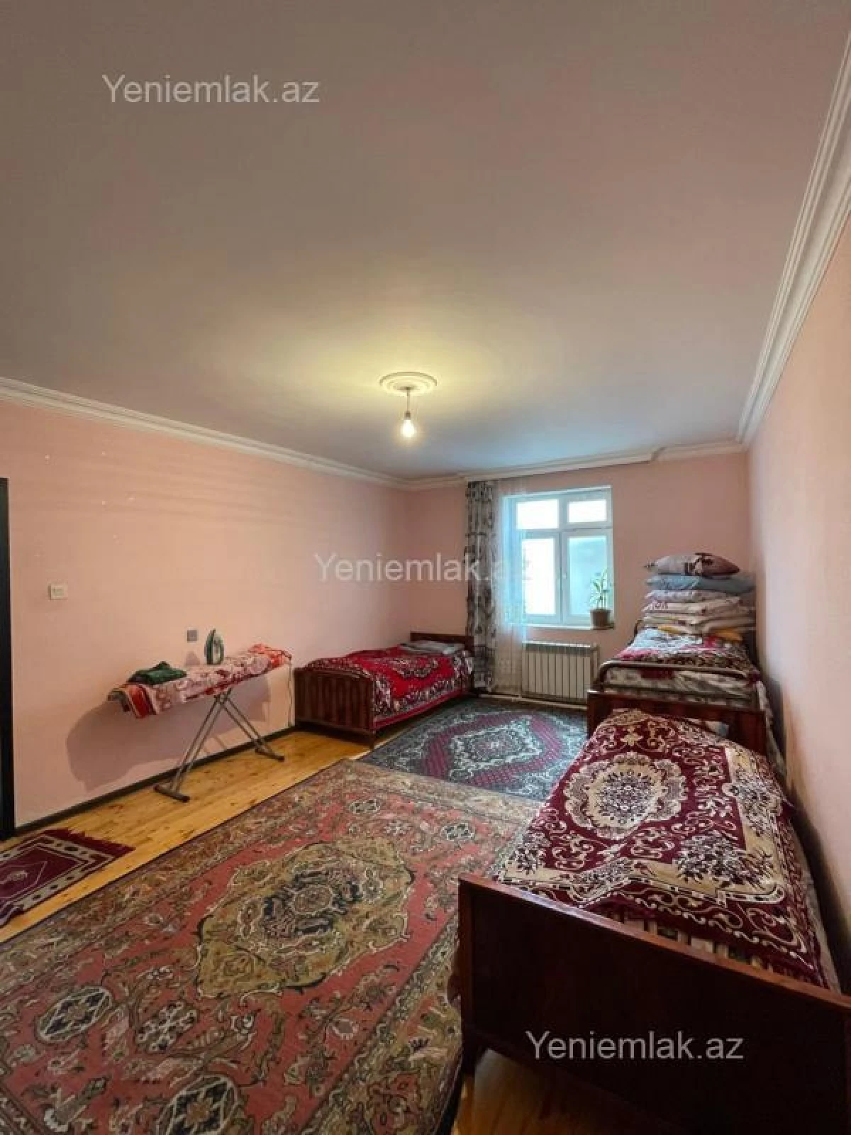 Satılır 4 otaqlı həyət evi 125 m²