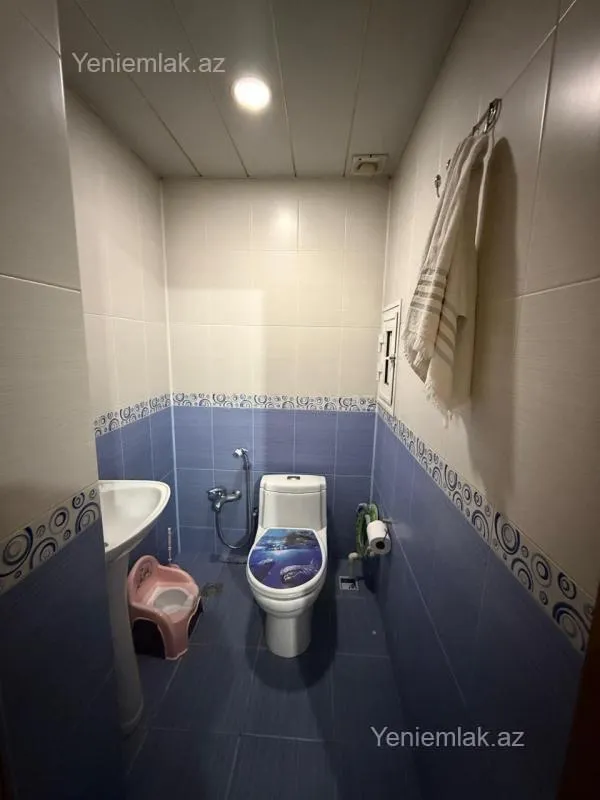 Satılır 2 otaqlı yeni tikili 71 m²