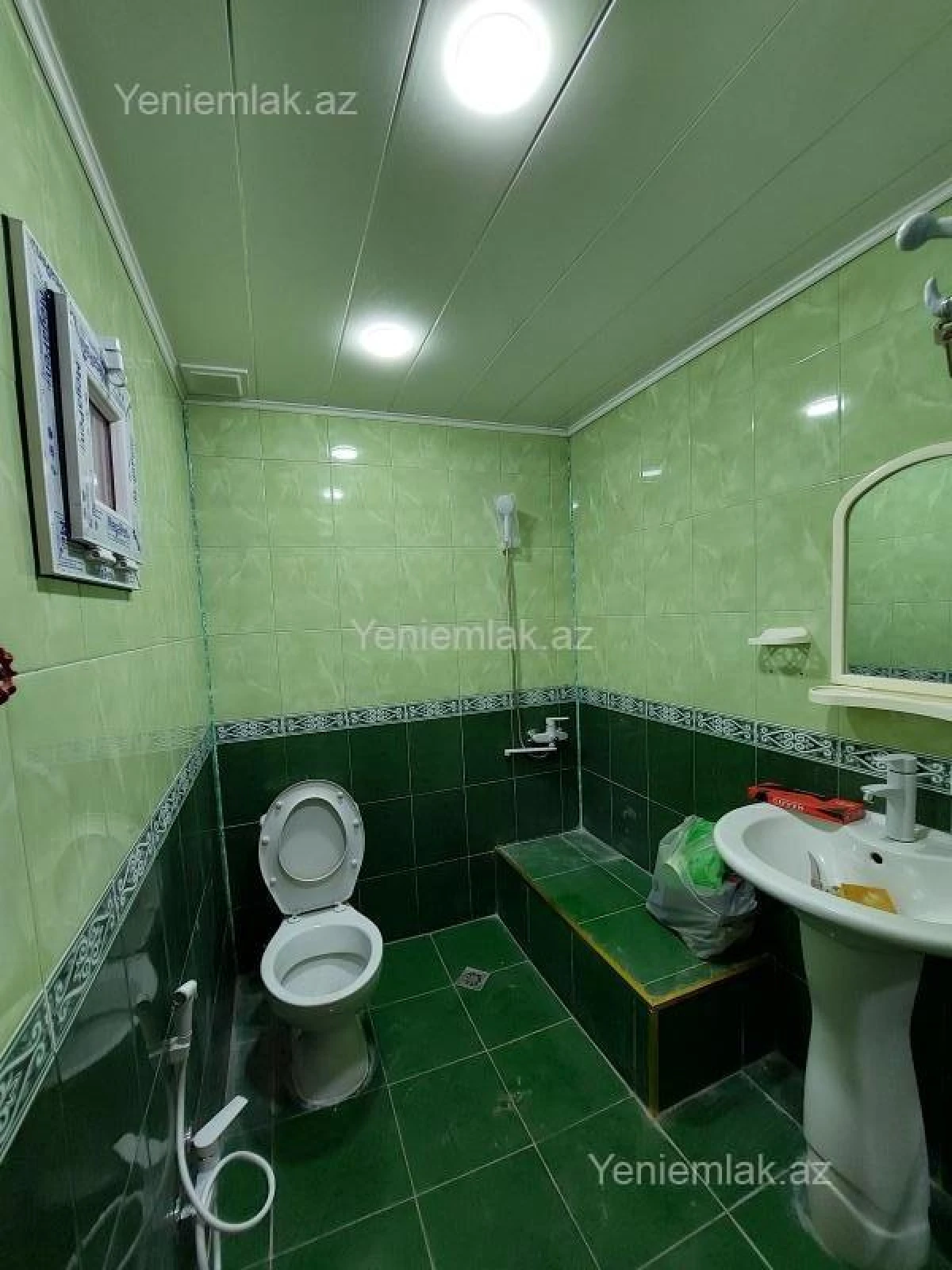 Satılır 3 otaqlı həyət evi 90 m²