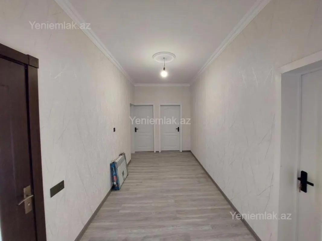 Satılır 3 otaqlı həyət evi 90 m²