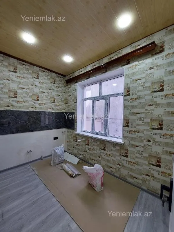 Satılır 3 otaqlı həyət evi 90 m²