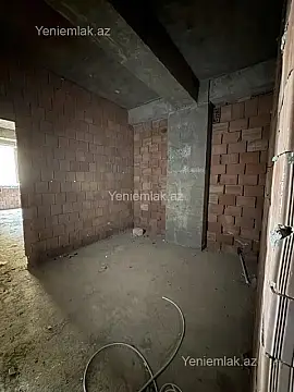 Satılır 1 otaqlı yeni tikili 79 m²
