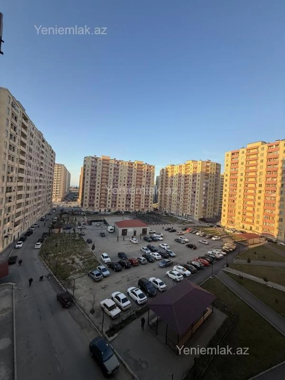 Satılır 1 otaqlı yeni tikili 79 m²